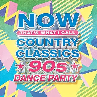 Various Artists - Now Country Classics: 90's Dance Party / Various - Music & Performance - CD