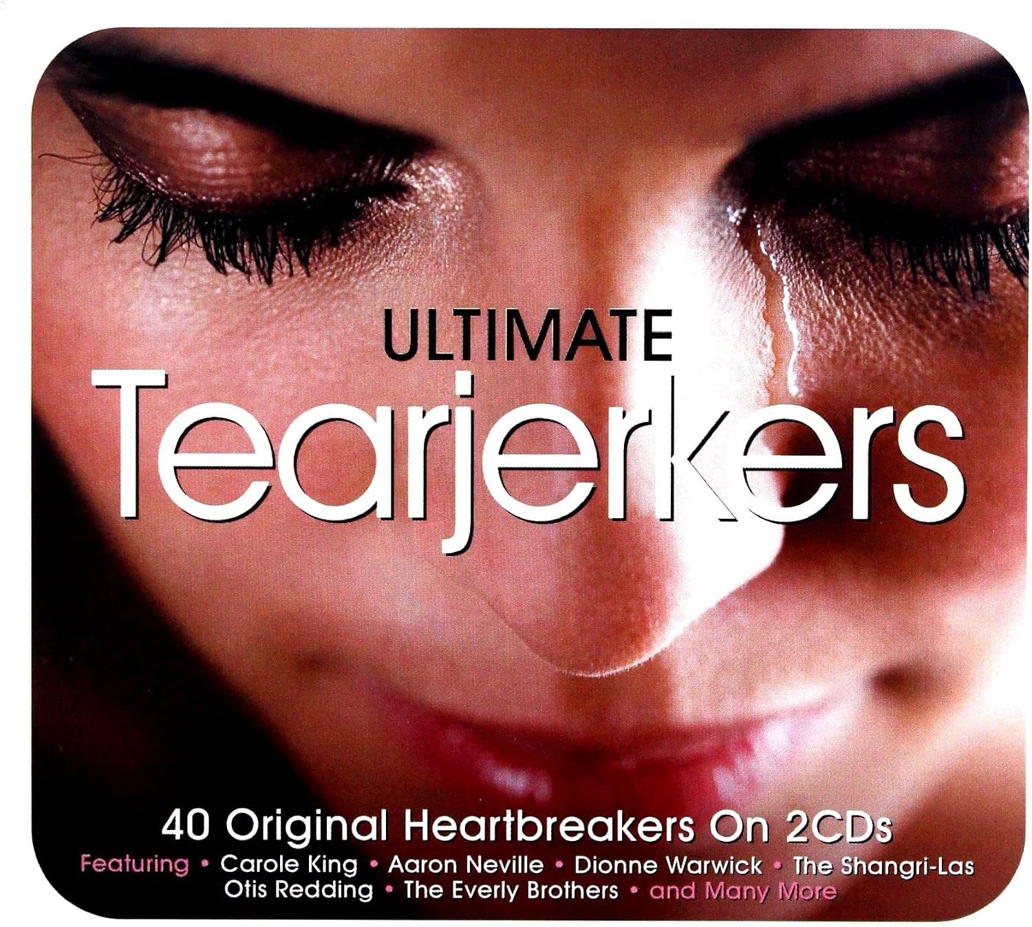 Ultimate Tear Jerkers - Ultimate Tear Jerkers [CD]