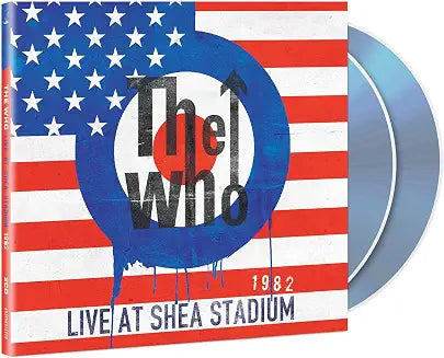 The Who - Live At Shea Stadium 1982 - Music & Performance - CD
