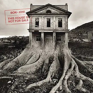 Bon Jovi: This House Is Not For Sale (CD) NEW
