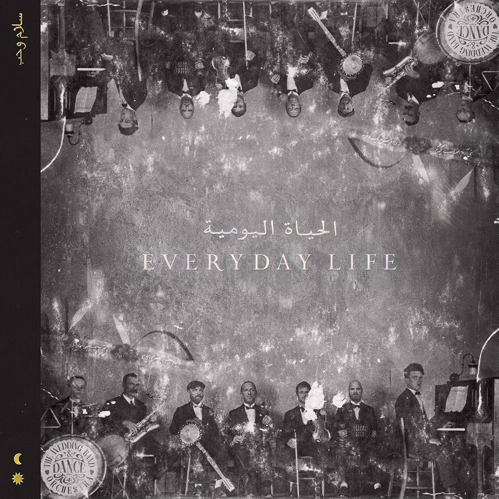 Coldplay: Everyday Life (CD) NEW
