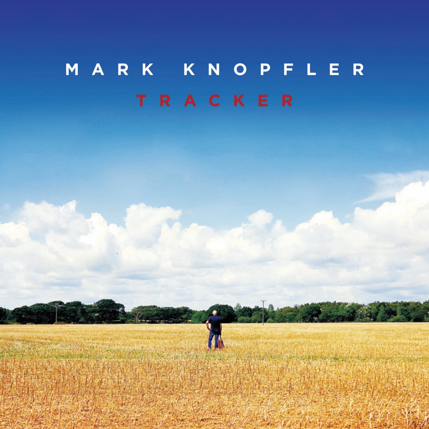 Mark Knopfler - Tracker - Music & Performance - CD