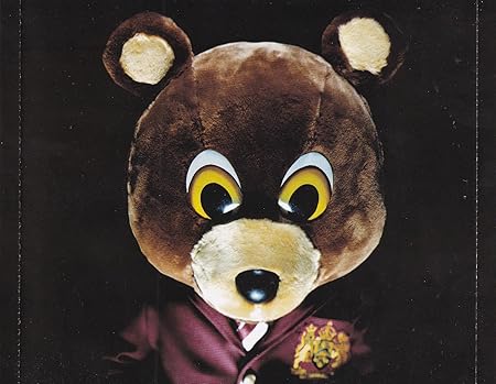 Kanye West - Late Registration CD