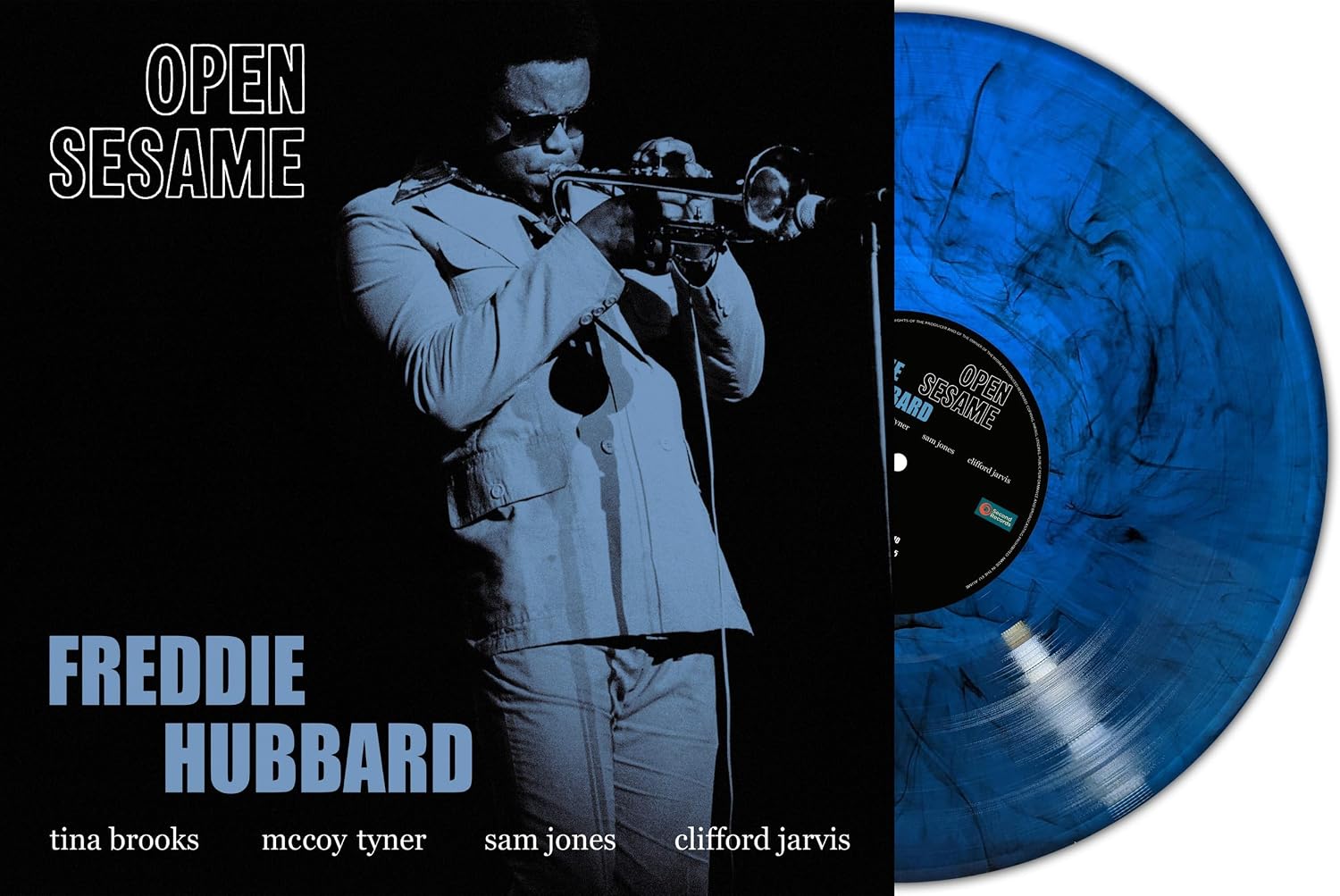 Open Sesame (LP)
