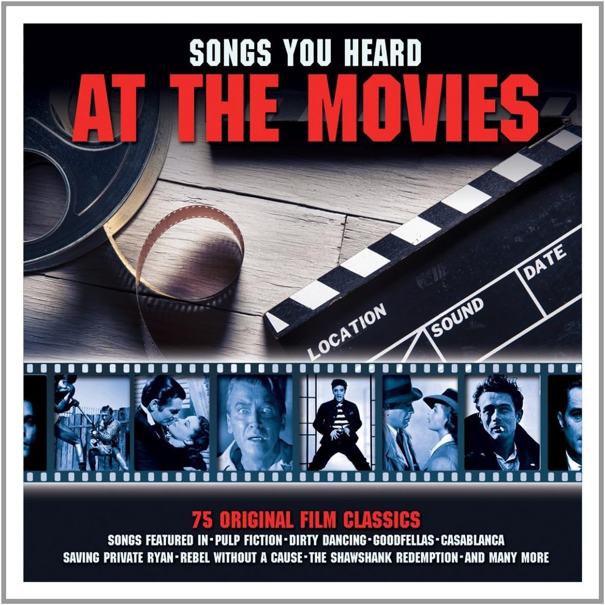 Songs You Heard at the Movies - Songs You Heard at the Movies [CD]