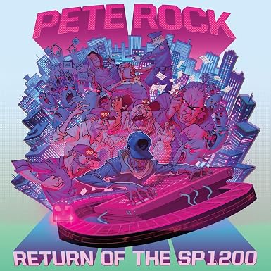 ROCK,PETE - RETURN OF THE SP-1200