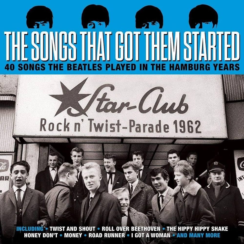 Songs That Got Them Started / Various (CD)