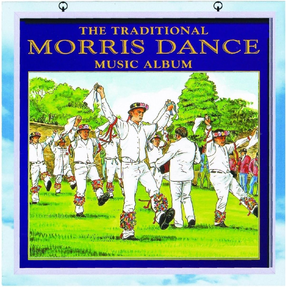 VARIOUS ARTISTS - TRADITIONAL MORRIS ALBUM / VARIOUS