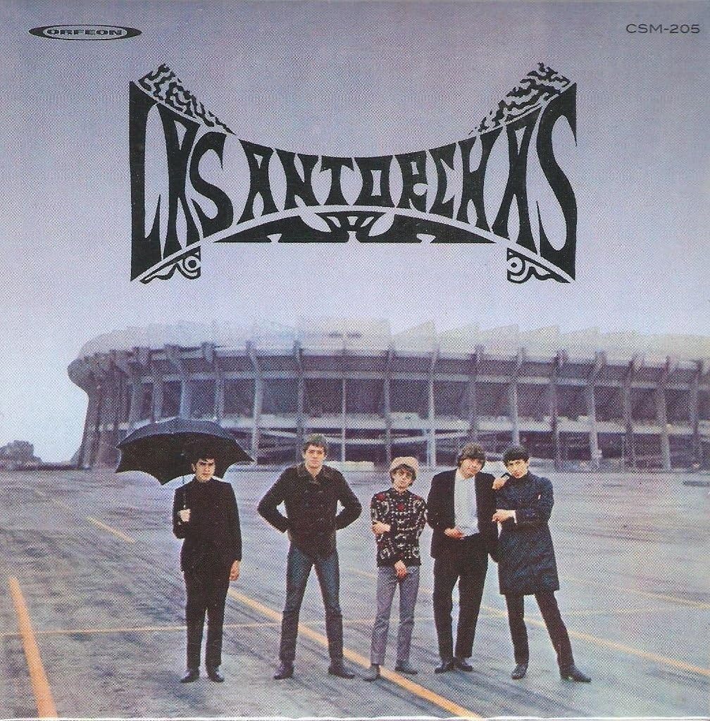 LAS ANTORCHAS - LAS ANTORCHAS