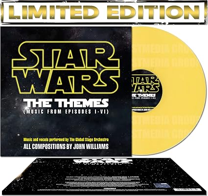 Star War: Revenge Of The Sith (Original Soundtrack) - Red Colored Vinyl [lp_record] John Williams,John Williams,John Williams