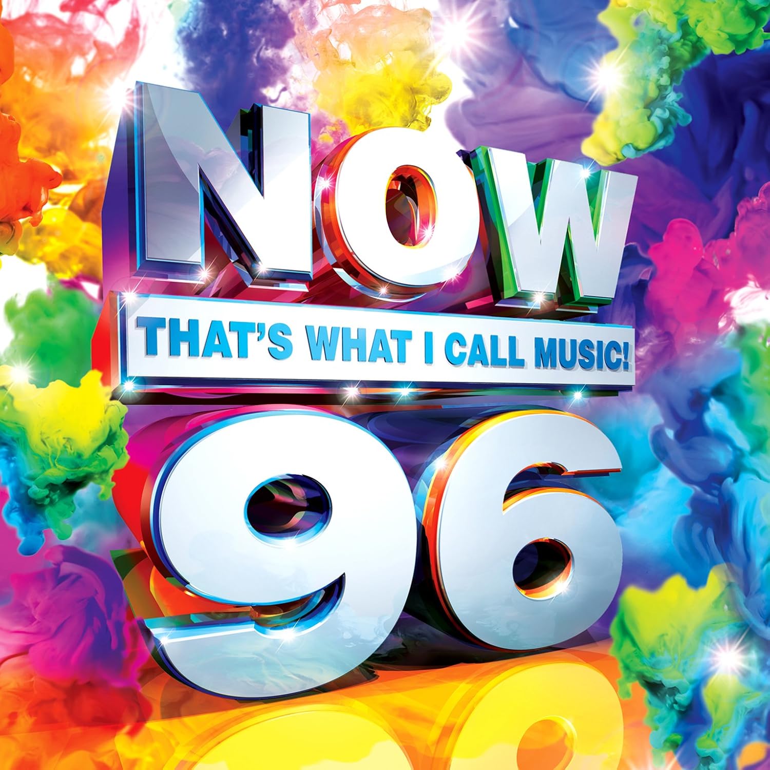 Various Artists Now That's What I Call Music! 96 [Audio CD]