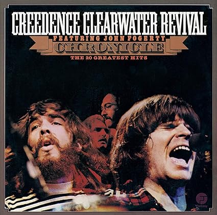 Creedence Clearwater Revival - Chronicle - Music & Performance - CD