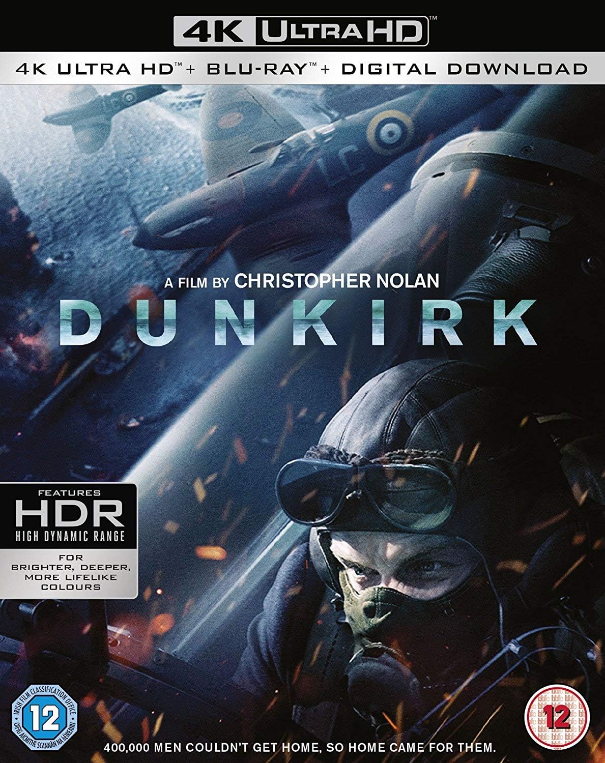 DUNKIRK (4K) - DUNKIRK (4K)