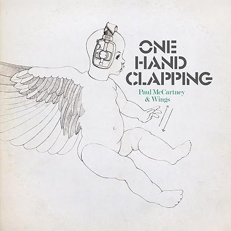 Paul Mccartney's Wings - One Hand Clapping 2CD