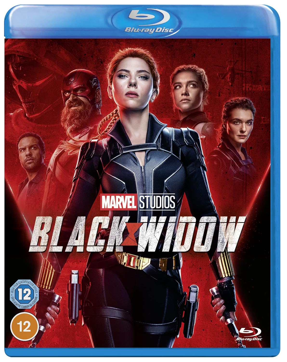 Marvel's Black Widow [Blu-ray]