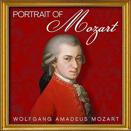 Portrait of Mozart