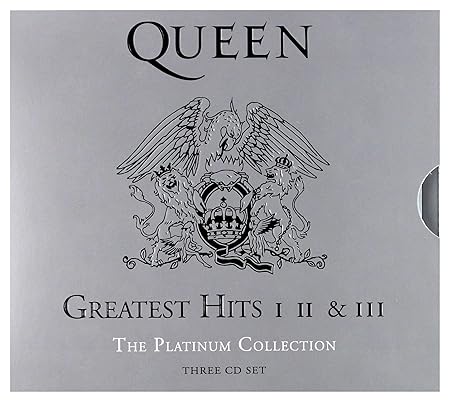 The Platinum Collection: Greatest Hits I, II & III