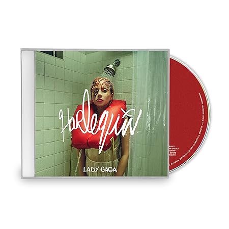 Lady Gaga – Harlequin CD