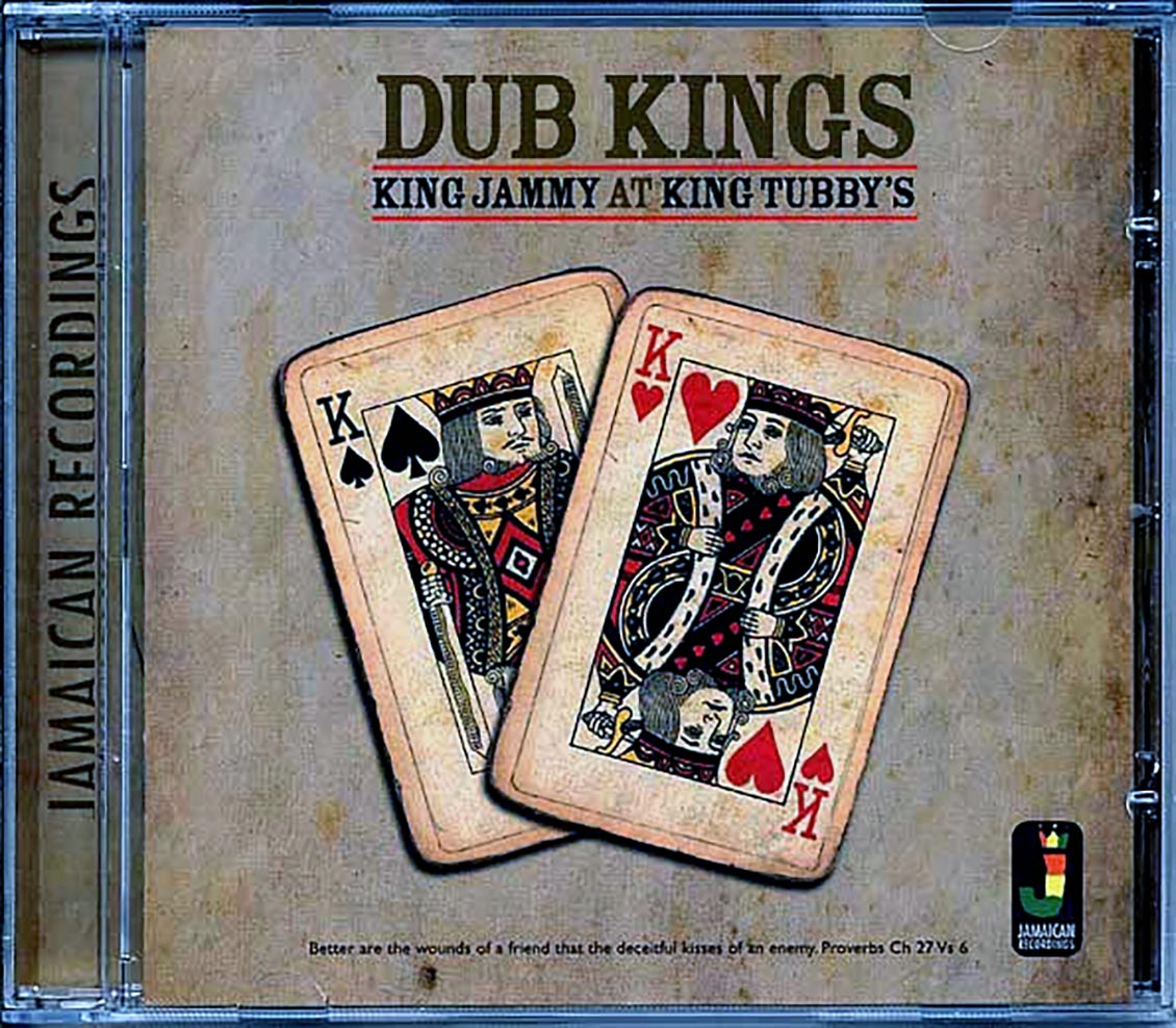 King Jammy, King Tubby - Dub Kings: King Jammy At King Tubby's