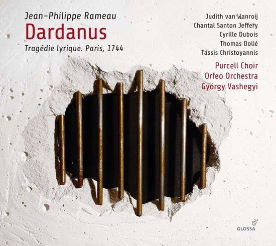 PURCELL CHOIR; ORFEO ORCHESTRA; GYORGY VASHEGYI - RAMEAU: DARDANUS