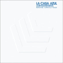La Casa Azul - La Revolucion Sexual (transparent Vinyl)