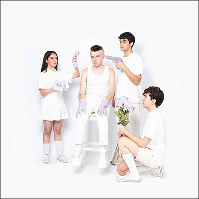 INTERROGACION AMORE - VOMITO Y MARIPOSAS