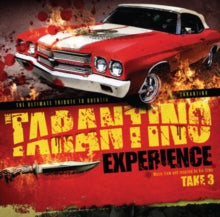Various Artists - Tarantino Experience Take 3 (solid Yellow/Red Vinyl)