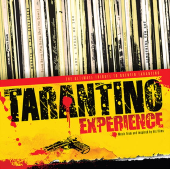 VARIOUS ARTISTS - TARANTINO EXPERIENCE