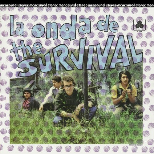 SURVIVAL - LA ONDA DE THE SURVIVAL