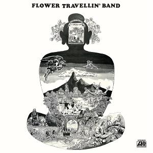 FLOWER TRAVELLIN BAND - SATORI