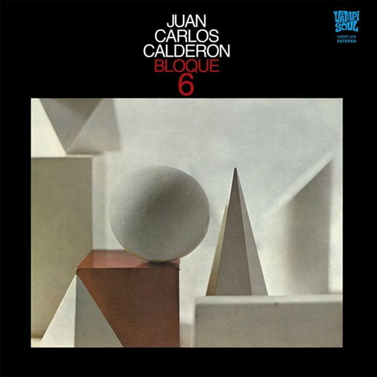 CALDERON,JUAN CARLOS - BLOQUE 6