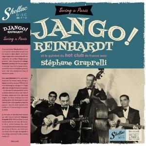 REINHARDT,DJANGO - ET LE QUINTET DU HOT CLUB DE FRANCE