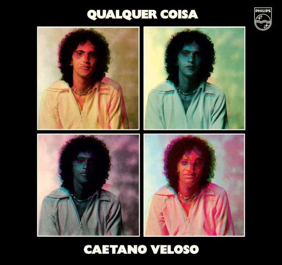 VELOSO,CAETANO - CUALQUIER COISA