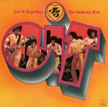 Jackson 5 - Get It Together (red Vinyl)