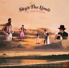 Temptations - Sky's The Limit