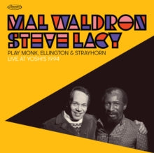 Waldron,mal & Steve Lacy - Play Monk. Ellington & Strayhorn - Live At Yoshi's 1994 (deluxe Edition) (2lp)