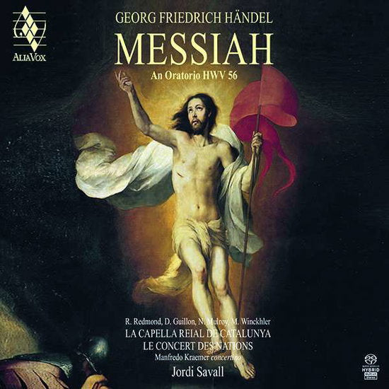 SAVALL,JORDI - HANDEL: MESSIAH