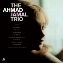 Jamal,ahmad - Ahmad Jamal Trio (180g) (import)
