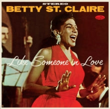 St Claire,betty - Like Someone In Love