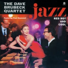 Brubeck,dave - Jazz: Red. Hot & Cool (limited Edition)