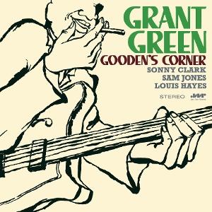 GREEN,GRANT - GOODENS CORNER (LIMITED EDITION)