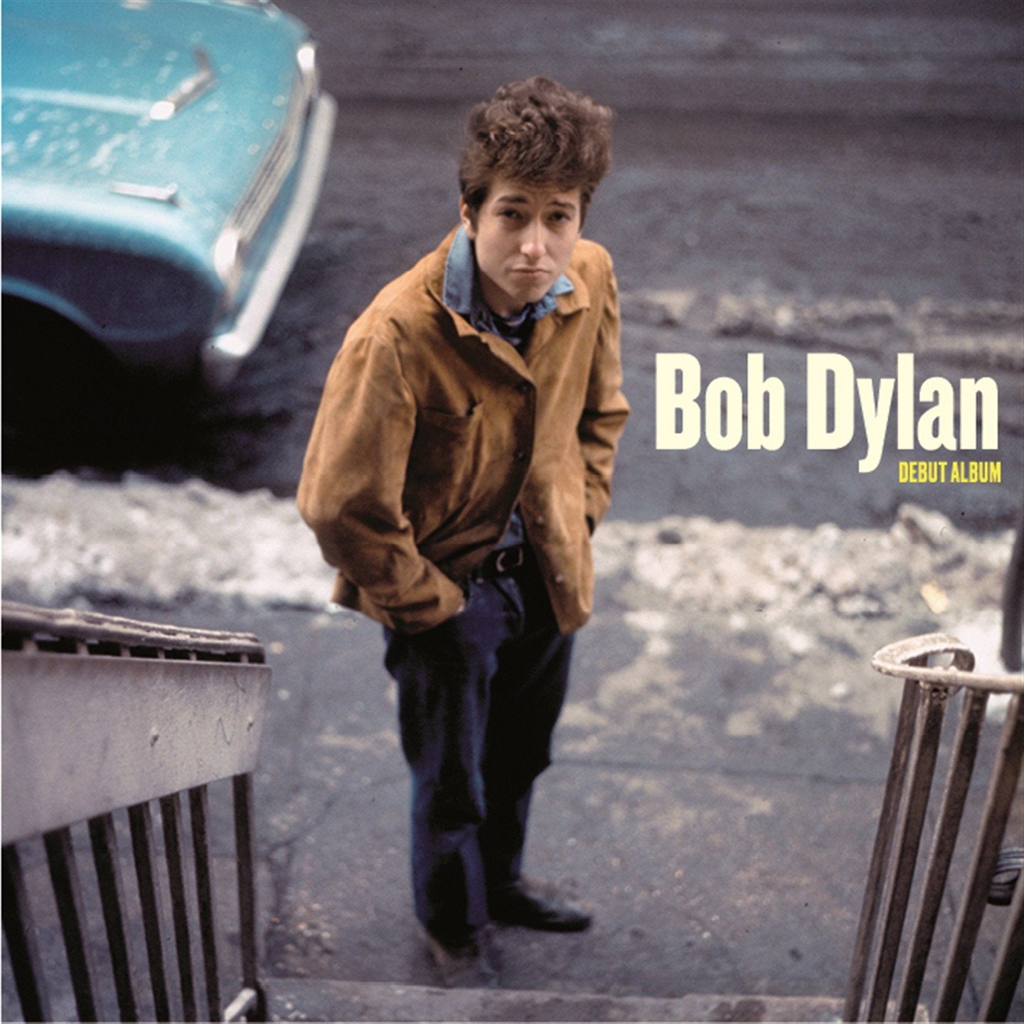 DYLAN,BOB - DEBUT ALBUM