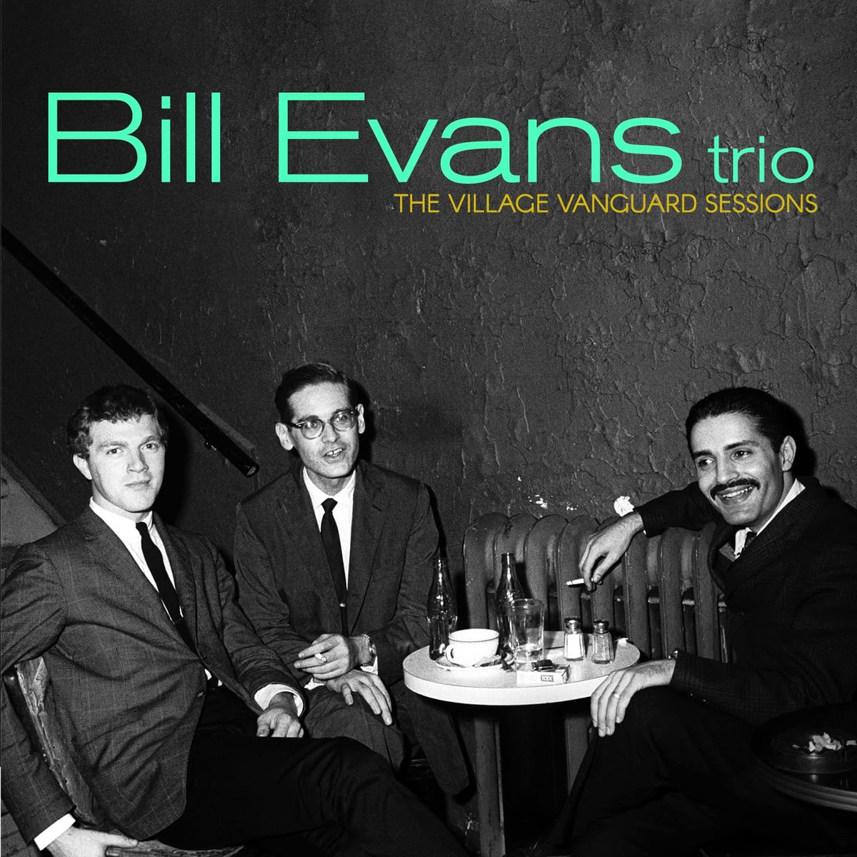 EVANS BILL TRIO - VILLAGE VANGUARD SESSIONS