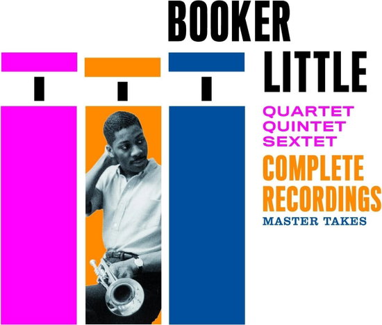 LITTLE,BOOKER - QUARTET/QUINTET/SEXTET (2CD)
