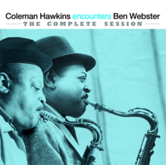HAWKINS,COLEMAN - ENCOUNTERS BEN WEBSTER (LIMITED EDITION)