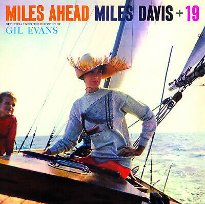 DAVIS,MILES - MILES AHEAD