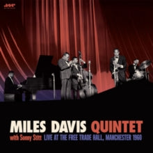 Davis,miles Quintet - With Sonny Stitt: Live At The Free Trade Hall. Manchester 1960 (limited Gatefold Edition)