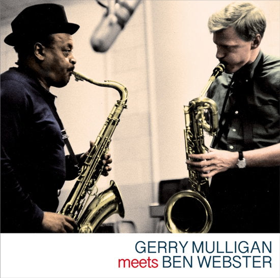 MULLIGAN,GERRY - MEETS BEN WEBSTER