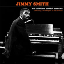 Smith,jimmy - Complete Sermon Sessions (2cd)