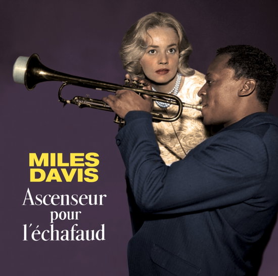 DAVIS,MILES - ASCENSEUR POUR L'ECHAFAUD (DELUXE/2CD)